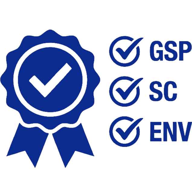 全系列低 VOC 无异味，符合医药 GSP、食品 SC 及环保标准，适配严苛合规要求。