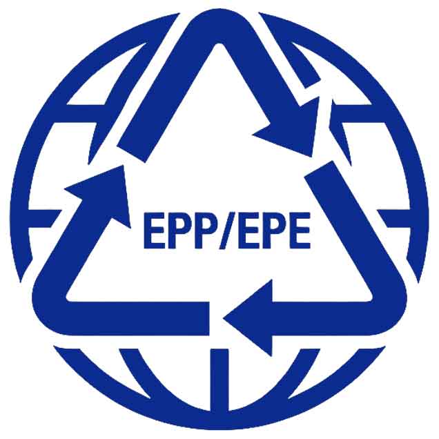 无氟发泡工艺，EPP/EPE 可循环回收，减少包装浪费，降低冷链物流环保成本。