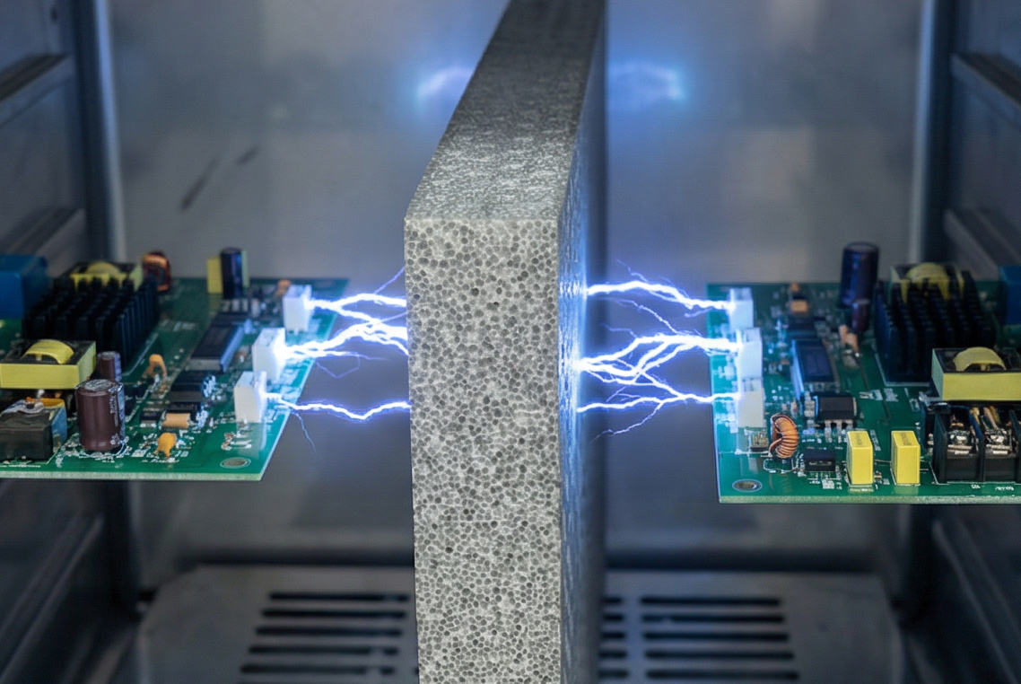 Key Challenges Addressed: Minimizes high-frequency signal distortion, transmission loss, and insulation failure in harsh environments.
Value Delivered: Non-polar molecular structure ensuring stable, long-lasting electrical insulation under high frequencies.