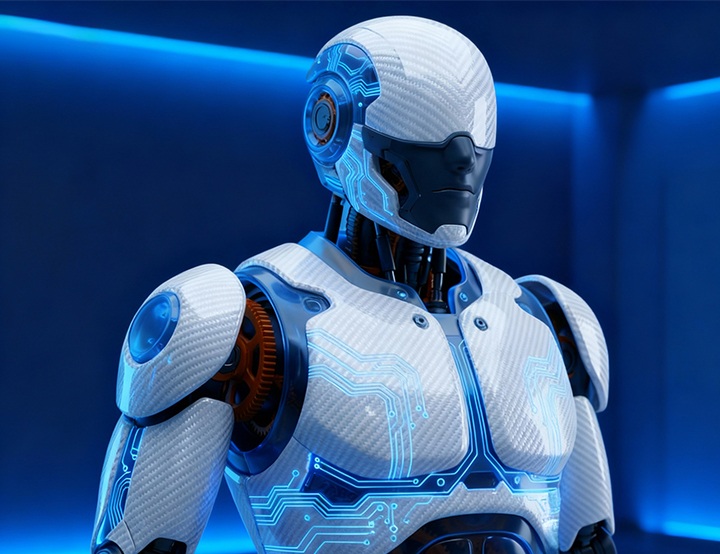 Providing precision protection and low-noise friction solutions for robotic joints and critical components.
