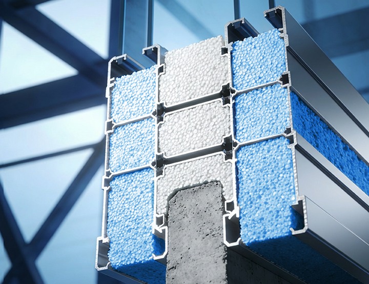 Thermal/acoustic insulation, vibration damping, and energy-saving solutions for modern buildings.