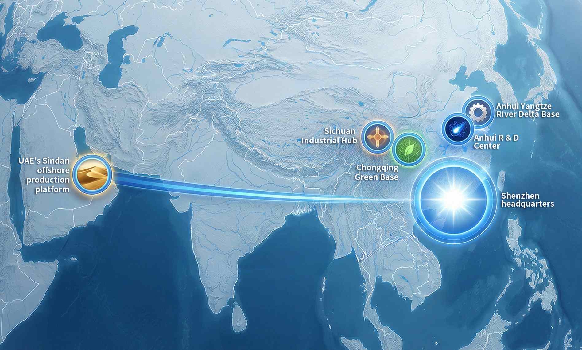 Strategically focusing on three high-growth tracks:
New Energy (lithium batteries, electric vehicles),Low-altitude Economy (drones),
and Embodied Intelligence (robots).
Built on four intelligent manufacturing bases,we aim to achieve the domestic substitution of aerospace-grade materials.